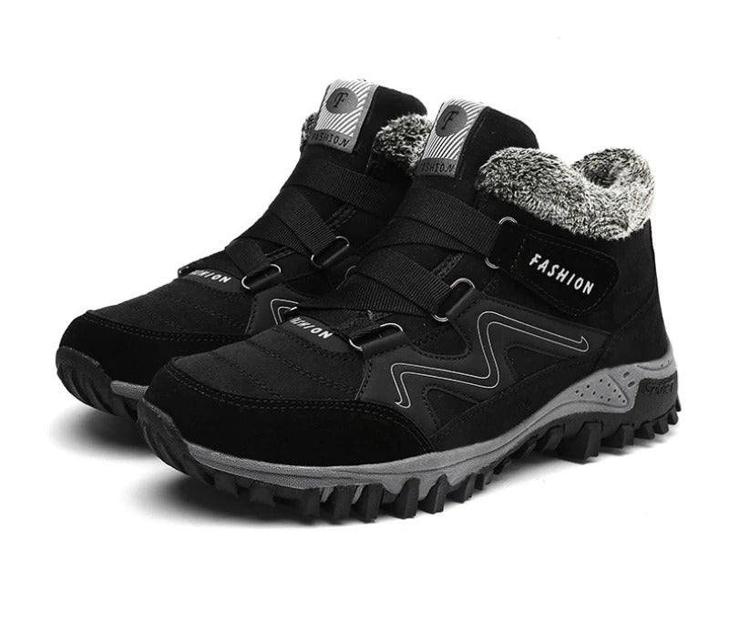 Bronoir™ Fleece - Scarpe Invernali Barefoot