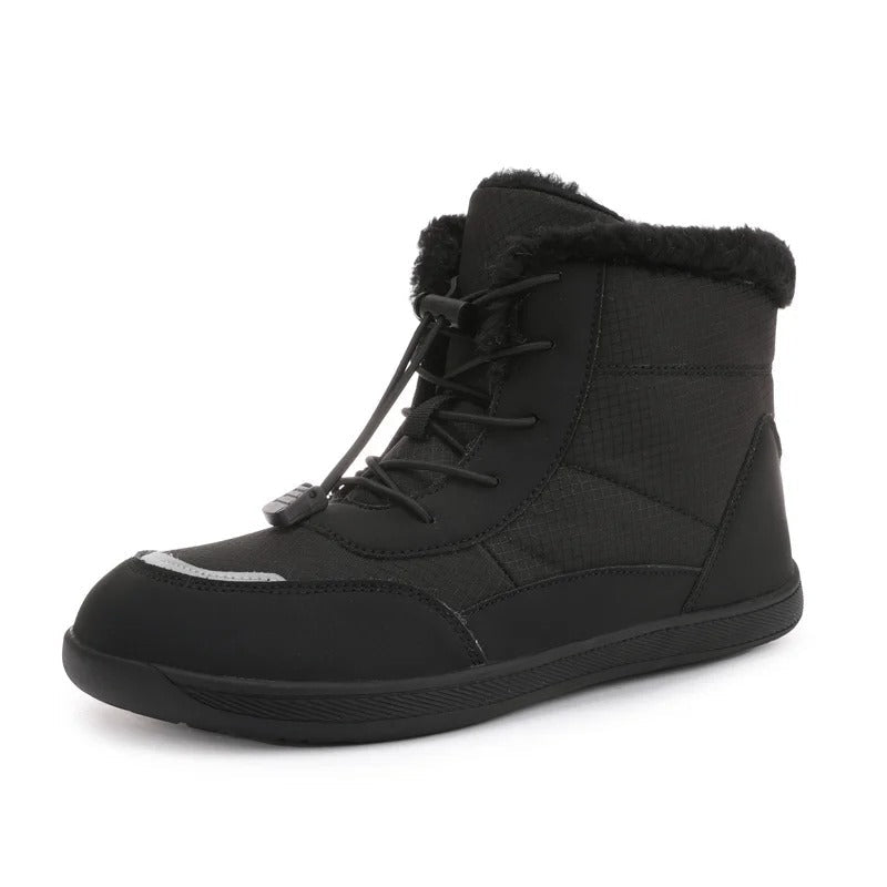 Bronoir™ Fleece - Scarpe Invernali Barefoot