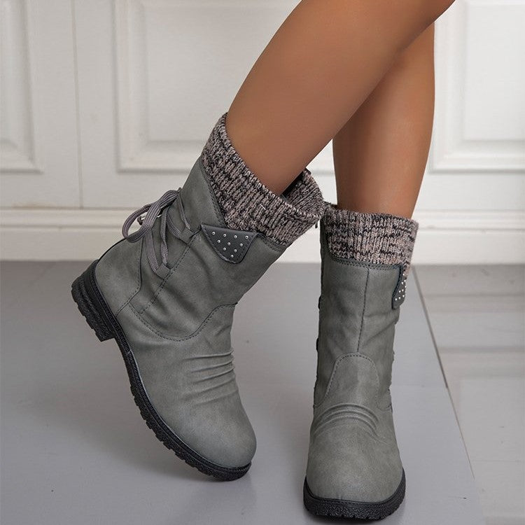 Bronoir™ Fleece - Scarpe Invernali Barefoot