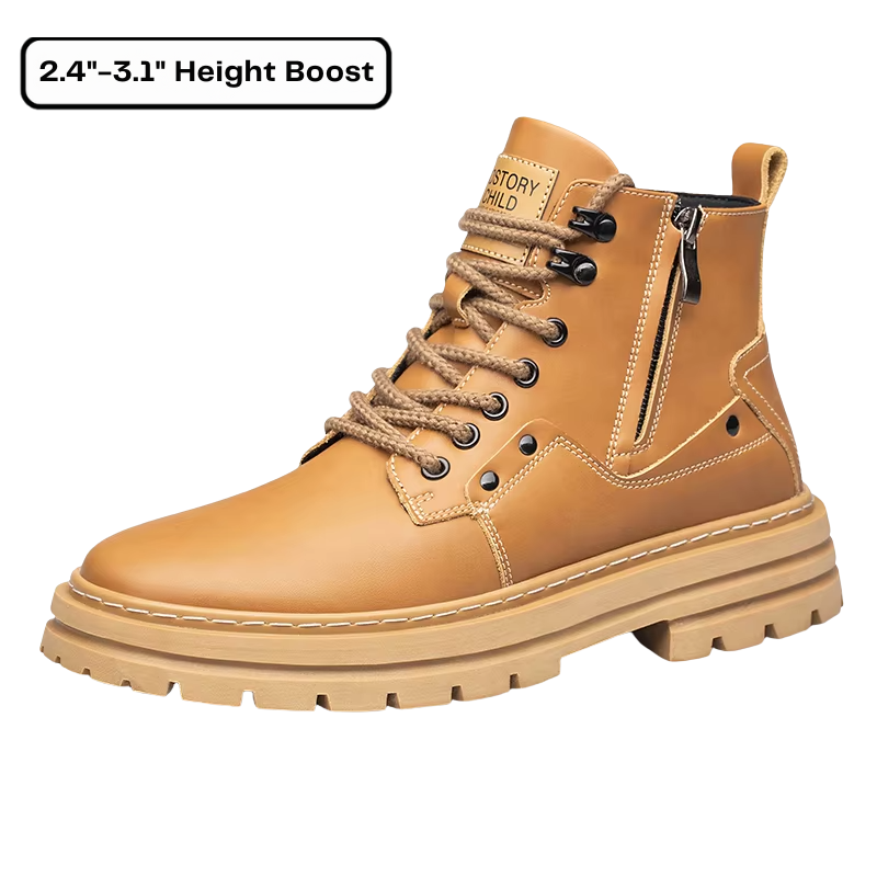 Bronoir™ Powerrise – Height Boost Sneakers – Up to 4Inch Taller Instantly & Comfortably