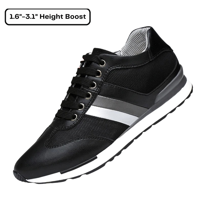 Bronoir™ Skywalkers – Height Boost Sneakers – Up to 4Inch Taller Instantly & Comfortably