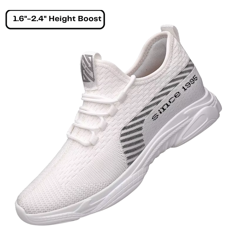 Bronoir™ Heightist – Height Boost Sneakers – Up to 4Inch Taller Instantly & Comfortably