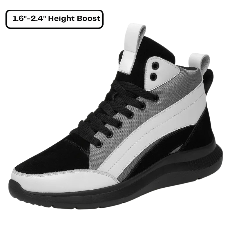 Bronoir™ ElevateX – Height Boost Sneakers – Up to 4Inch Taller Instantly & Comfortably