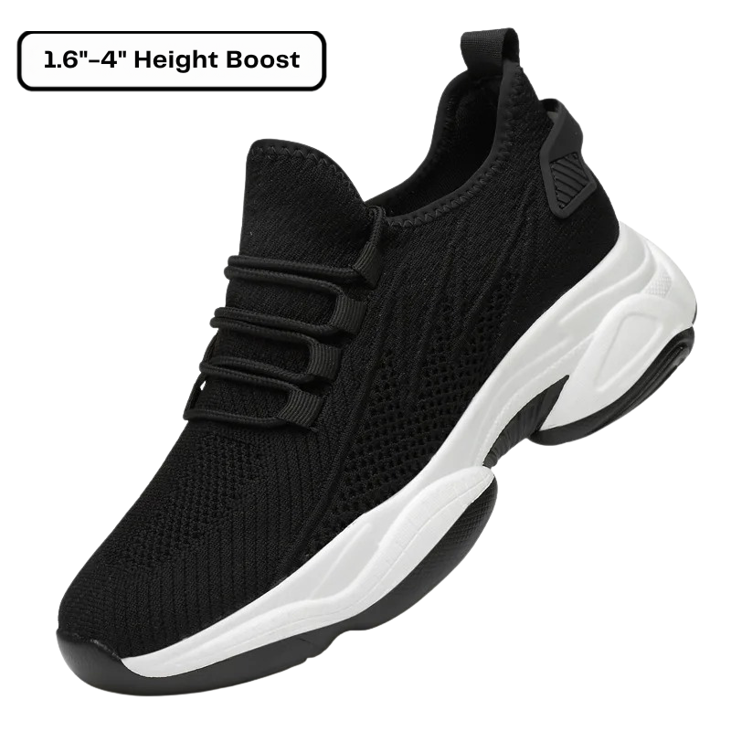 Bronoir™ Upwardz – Height Boost Sneakers – Up to 4Inch Taller Instantly & Comfortably