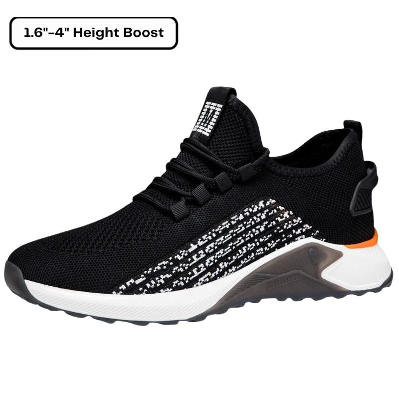 Bronoir™ Strivon – Height Boost Sneakers – Up to 4Inch Taller Instantly & Comfortably