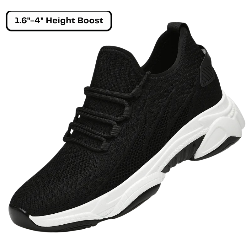 Bronoir™ Upryze – Height Boost Sneakers – Up to 4Inch Taller Instantly & Comfortably
