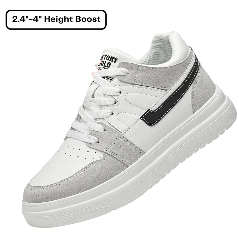 Bronoir™ Toweron – Height Boost Sneakers – Up to 4Inch Taller Instantly & Comfortably