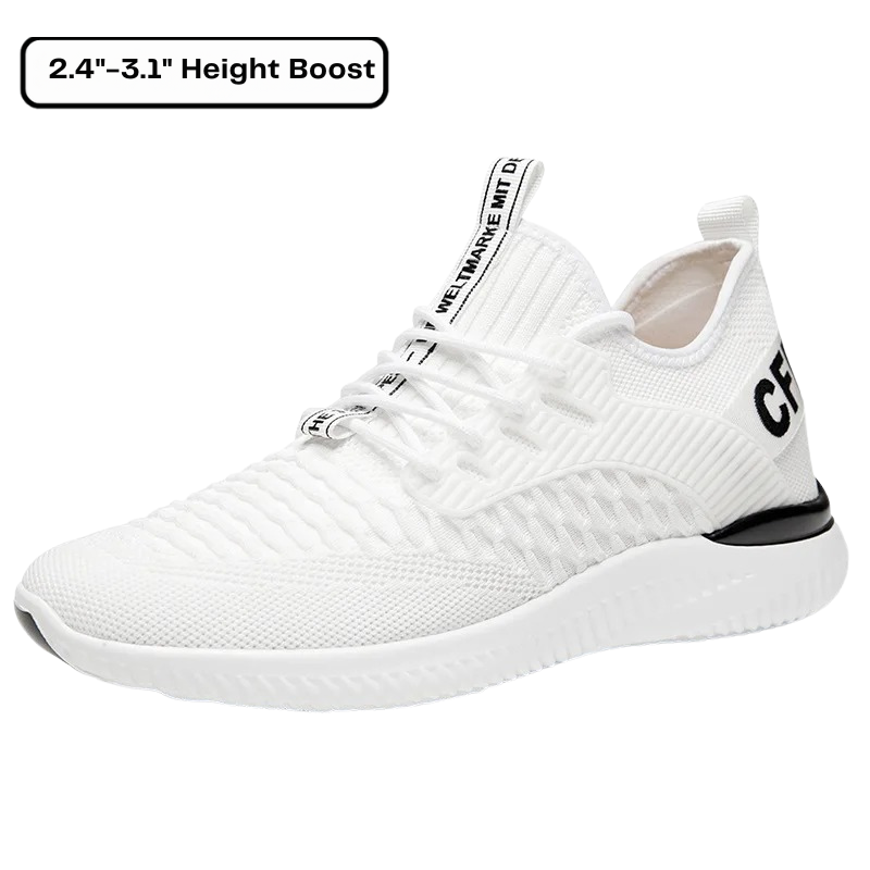 Bronoir™ Mountix – Height Boost Sneakers – Up to 4Inch Taller Instantly & Comfortably