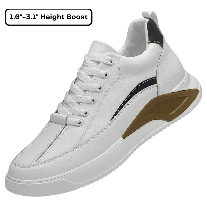 Bronoir™ Towerstep – Height Boost Sneakers – Up to 4Inch Taller Instantly & Comfortably