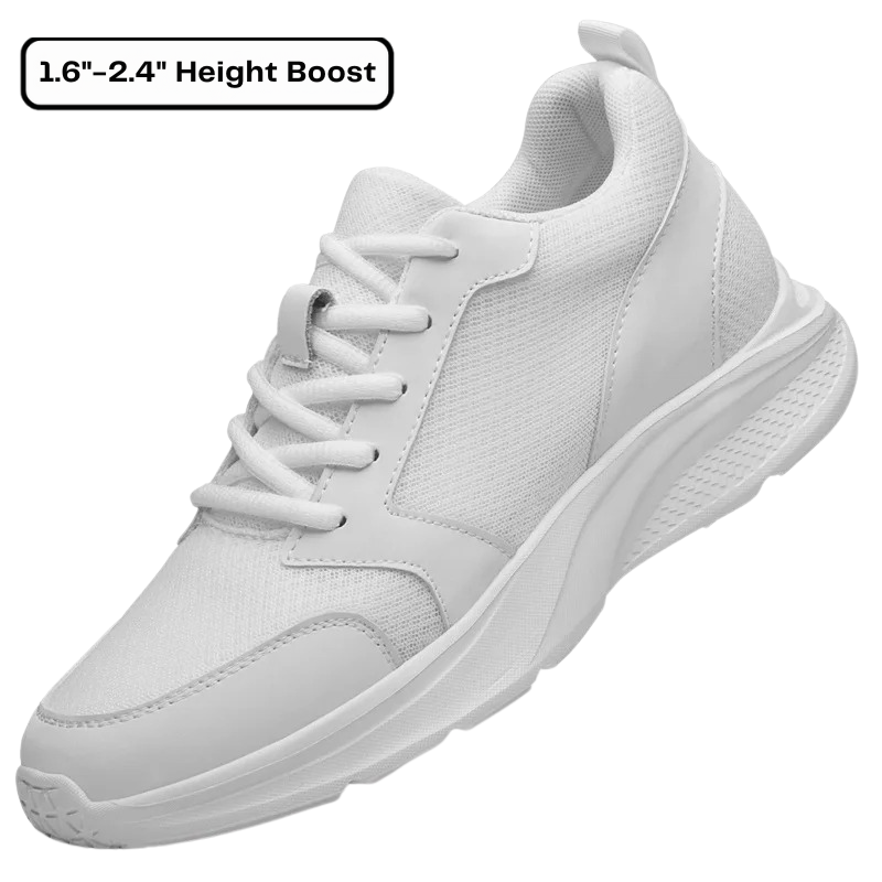 Bronoir™ ApexLift – Height Boost Sneakers – Up to 4Inch Taller Instantly & Comfortably
