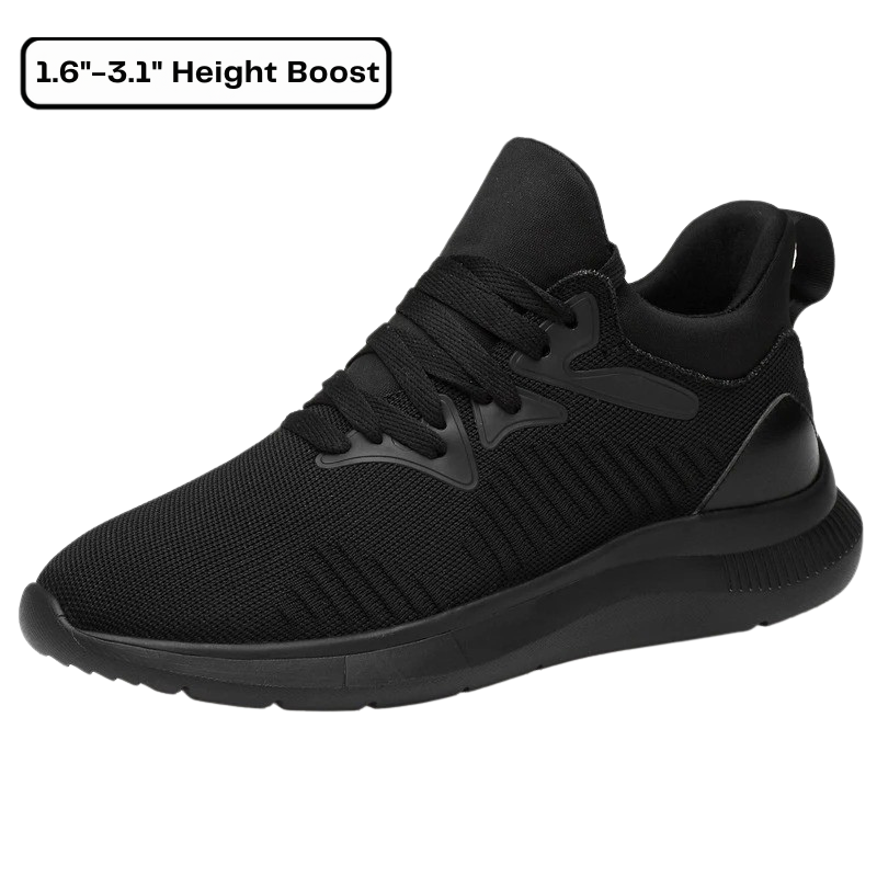 Bronoir™ Steppers – Height Boost Sneakers – Up to 4Inch Taller Instantly & Comfortably