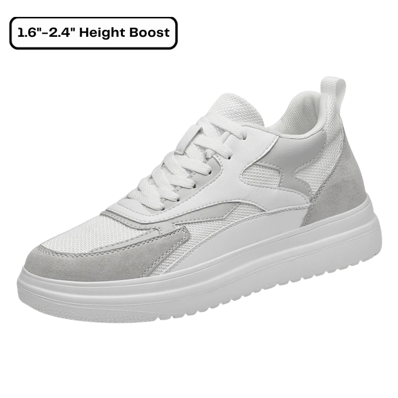Bronoir™ Maxstep – Height Boost Sneakers – Up to 4Inch Taller Instantly & Comfortably