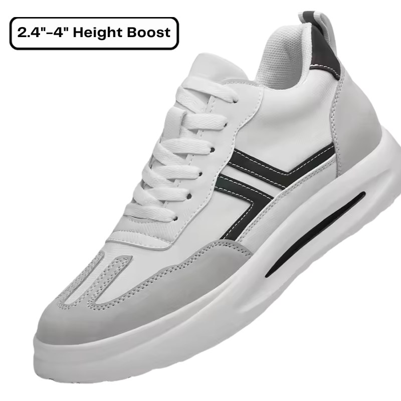 Bronoir™ Upcraft – Height Boost Sneakers – Up to 4Inch Taller Instantly & Comfortably