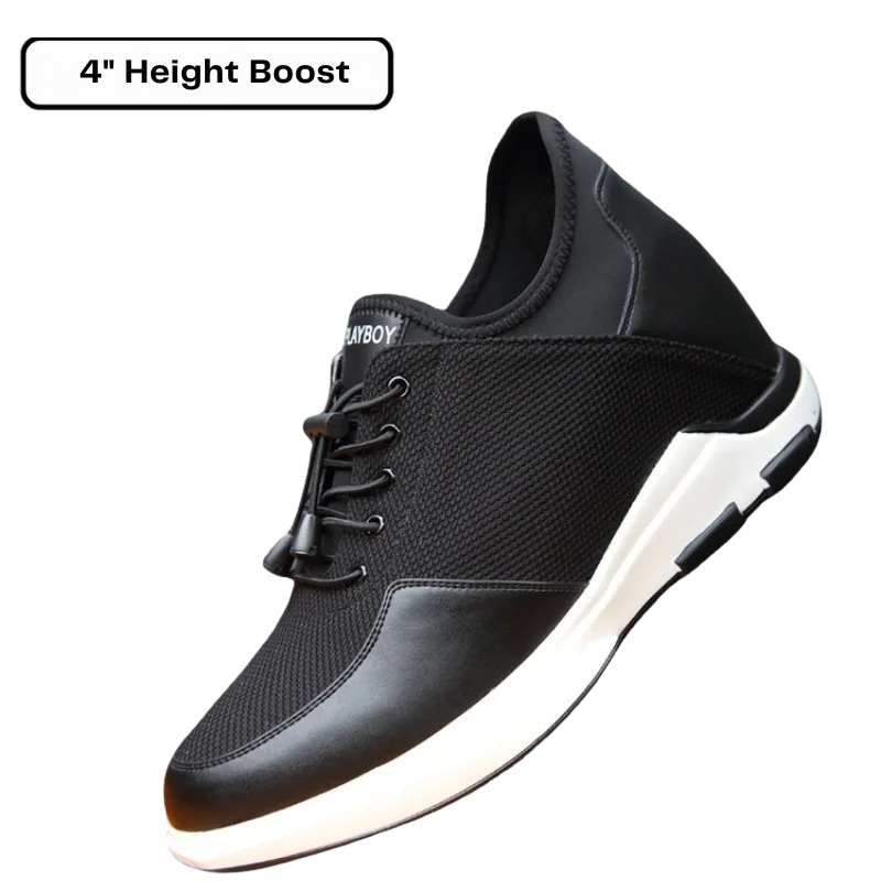 Bronoir™ Highrise – Height Boost Sneakers – Up to 4Inch Taller Instantly & Comfortably
