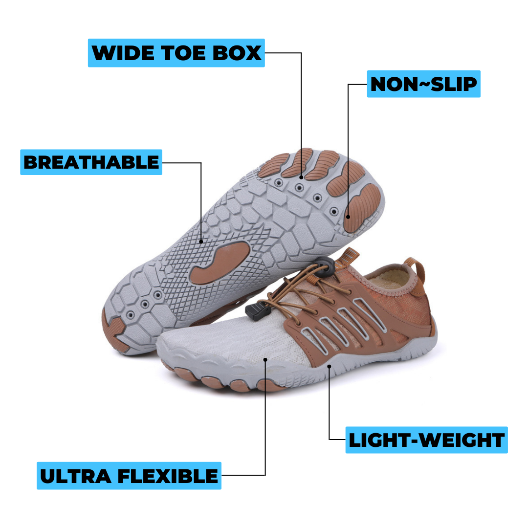Bronoir™ SkinPro Grounding Shoes