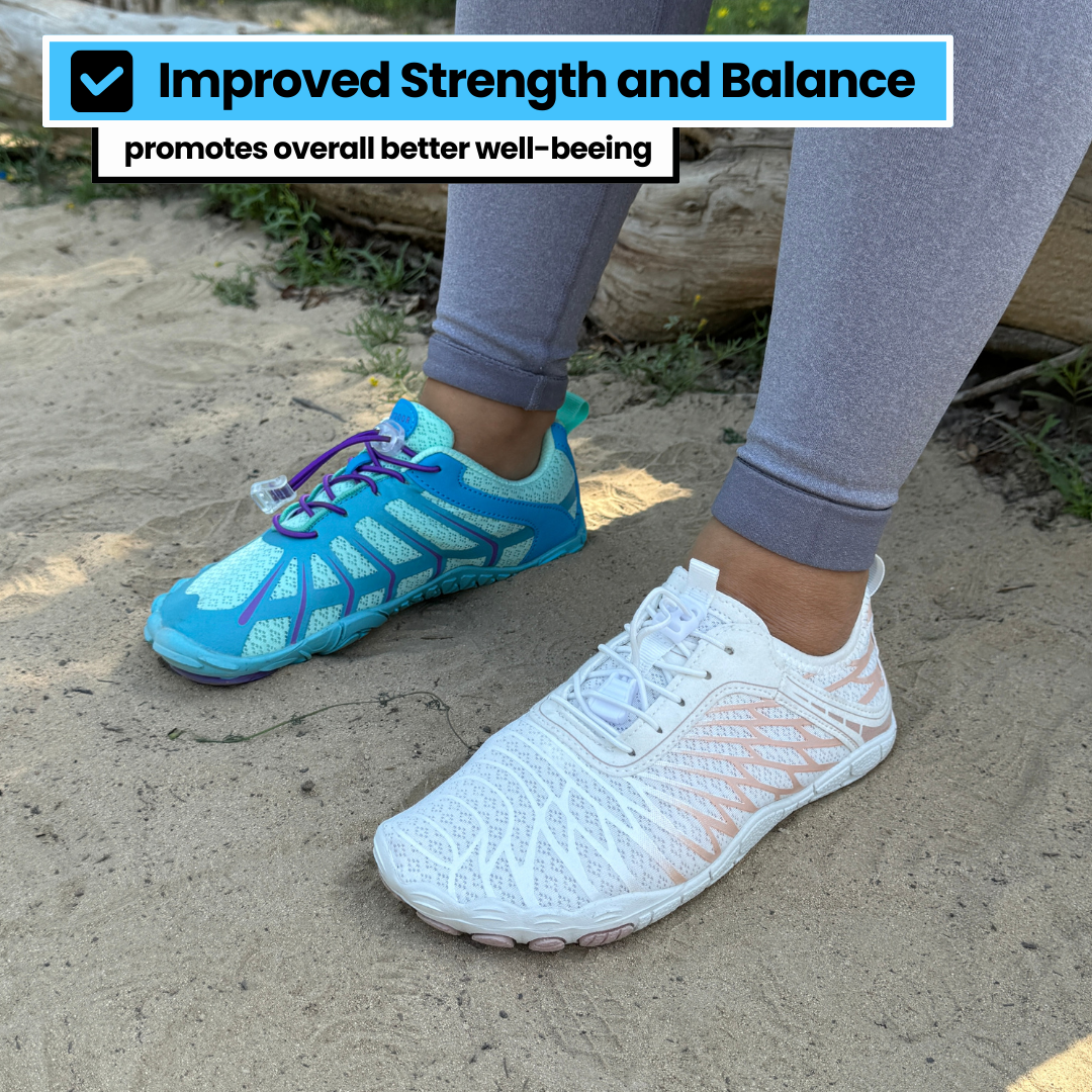 Bronoir™ Sport Pro - Barefoot Shoes Buy 2 Get 1 Free