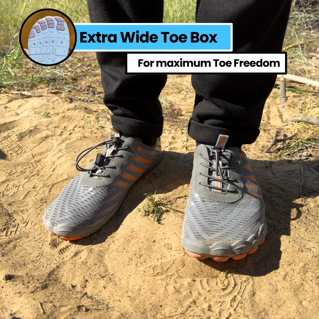 Bronoir™ SkinPro Grounding Shoes