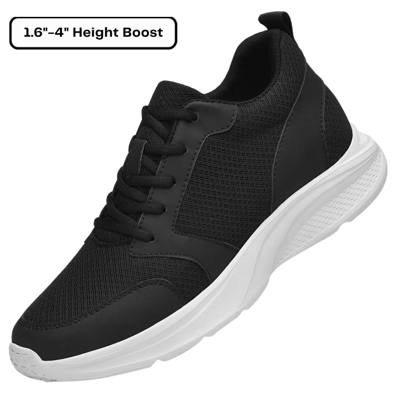 Bronoir™ Upreach – Height Boost Sneakers – Up to 4Inch Taller Instantly & Comfortably