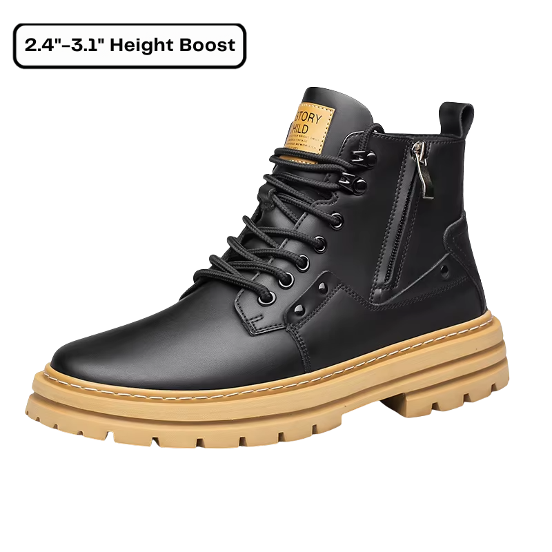 Bronoir™ Powerrise – Height Boost Sneakers – Up to 4Inch Taller Instantly & Comfortably