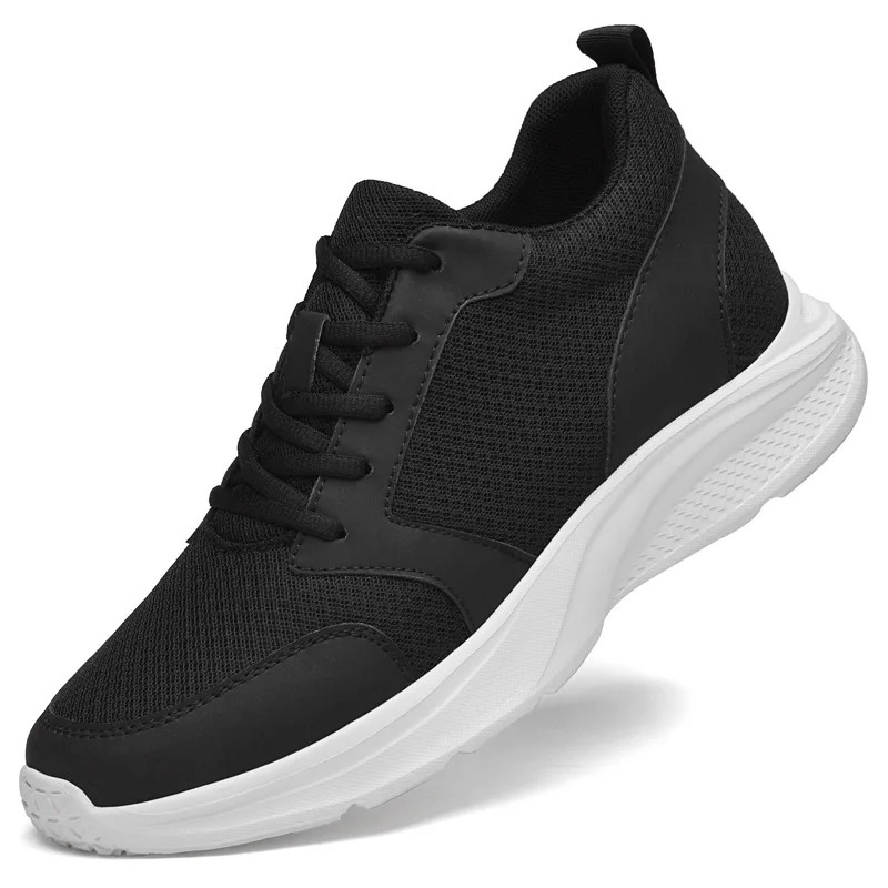 Bronoir™ ApexLift – Height Boost Sneakers – Up to 4Inch Taller Instantly & Comfortably
