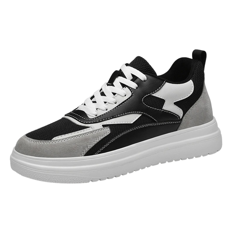 Bronoir™ Maxstep – Height Boost Sneakers – Up to 4Inch Taller Instantly & Comfortably
