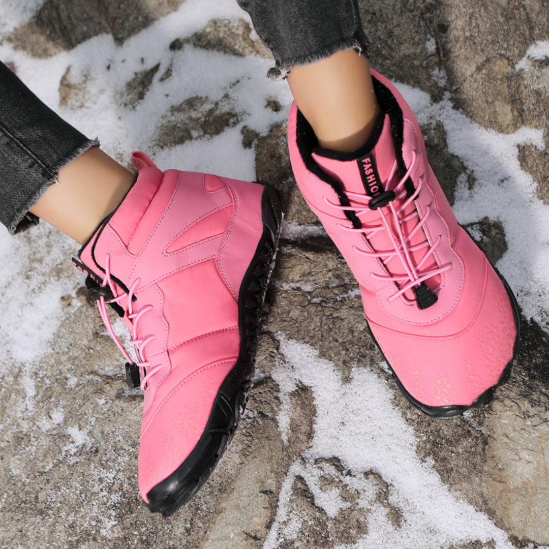 Bronoir™ Arctic 2.0 - Zapatos Barefoot de Invierno
