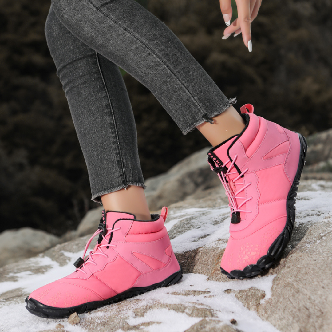 Bronoir™ Arctic 2.0 - Zapatos Barefoot de Invierno