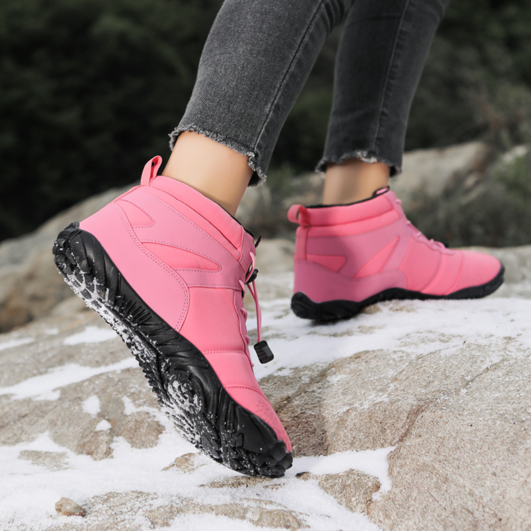 Bronoir™ Arctic 2.0 - Zapatos Barefoot de Invierno