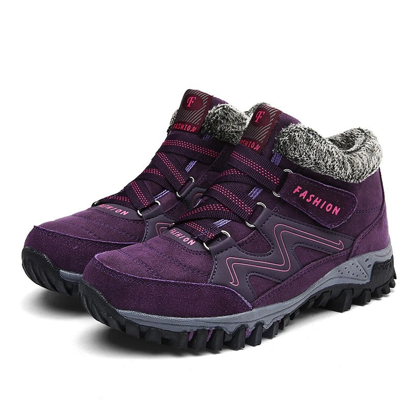 Bronoir™ Fleece - Scarpe Invernali Barefoot
