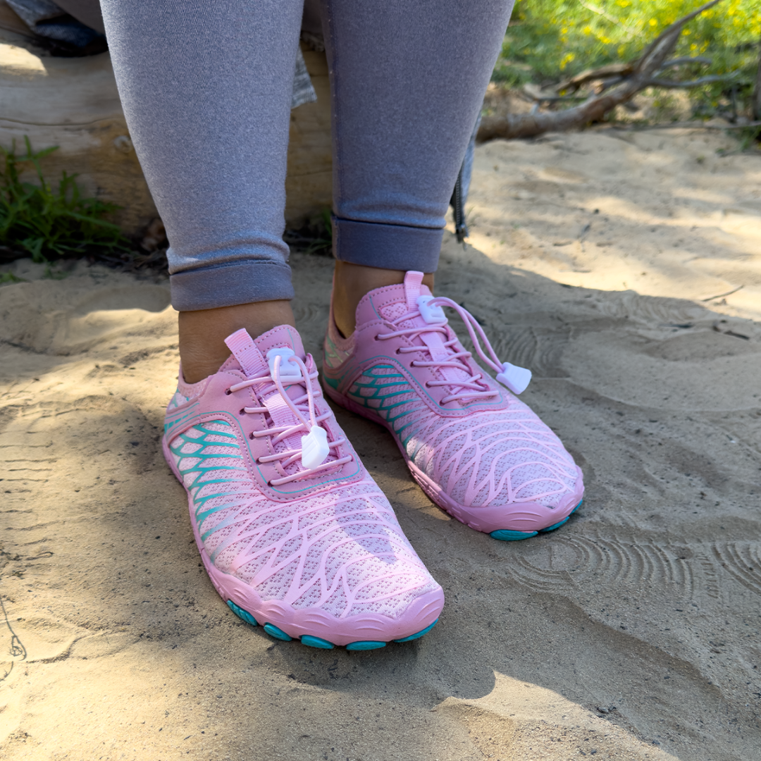 Barefoot Grounding Shoes