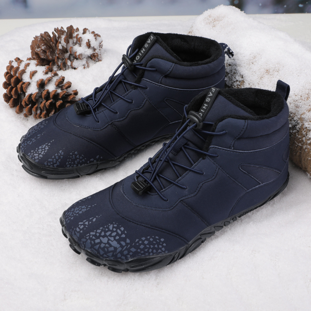 Bronoir™ Arctic 2.0 - Zapatos Barefoot de Invierno