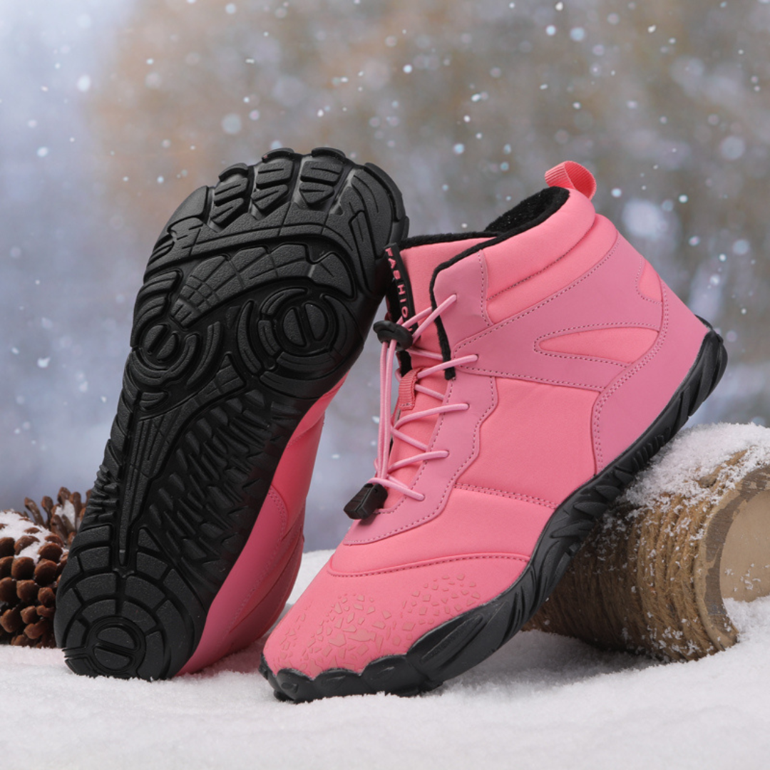 Bronoir™ Arctic 2.0 - Zapatos Barefoot de Invierno