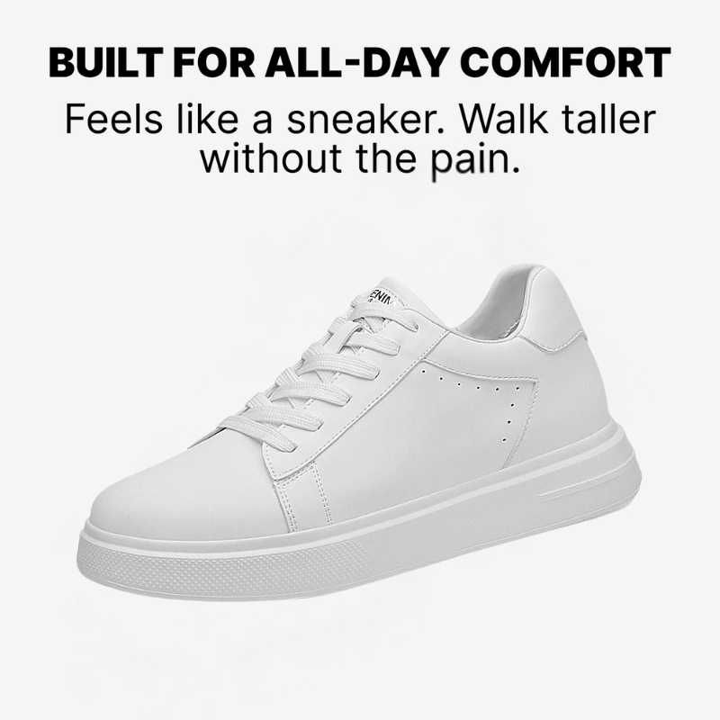 Bronoir™ Riseon – Height Boost Sneakers – Up to 4Inch Taller Instantly & Comfortably