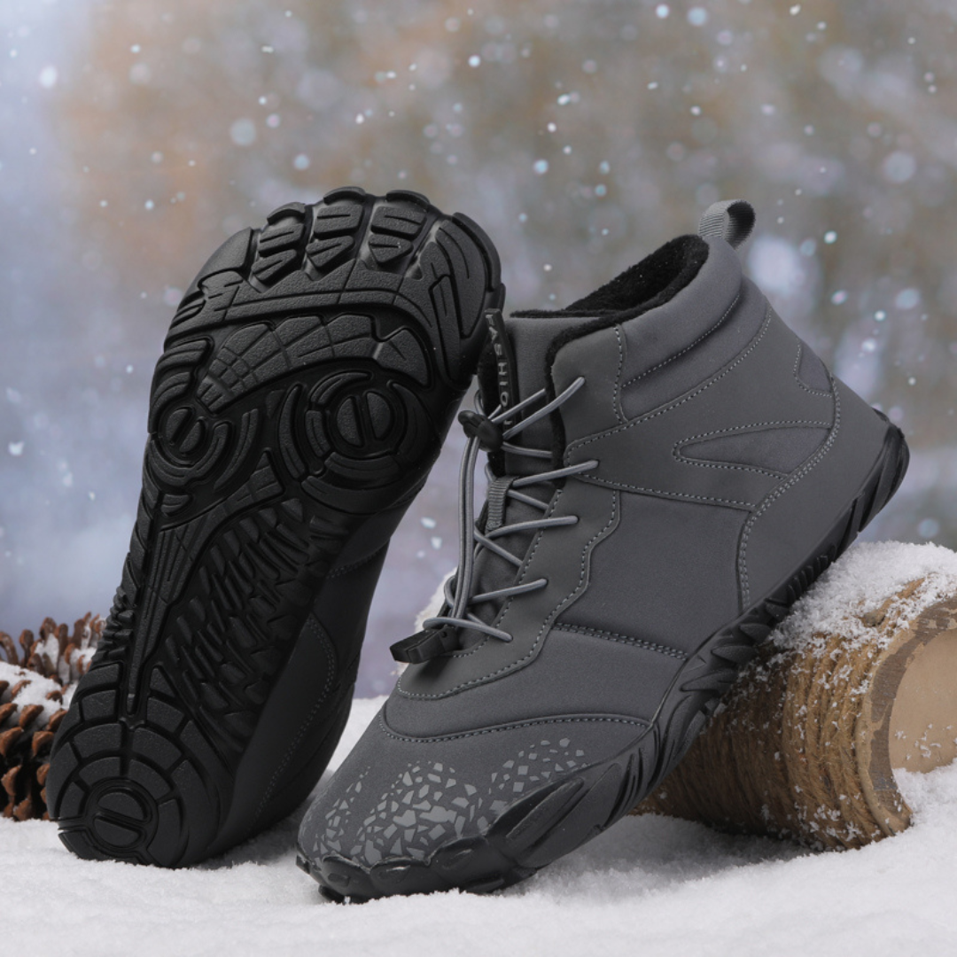 Bronoir™ Arctic 2.0 - Zapatos Barefoot de Invierno