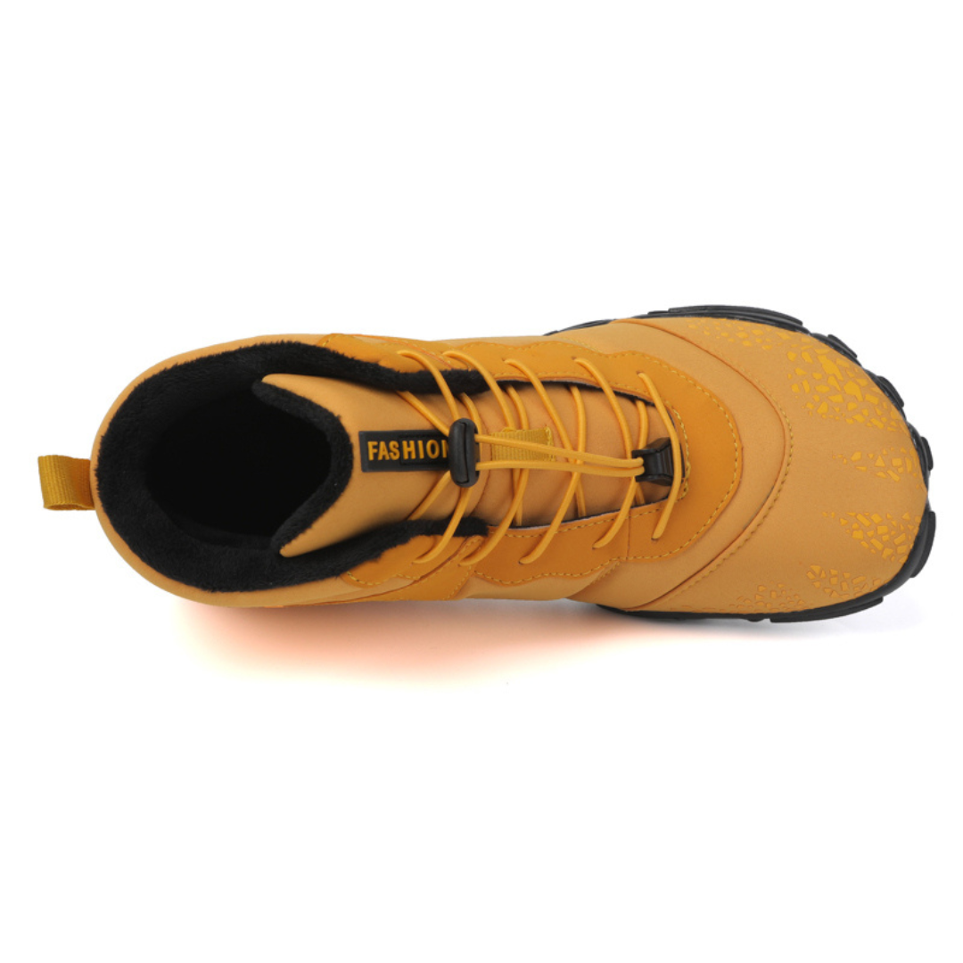 Bronoir™ Arctic 2.0 - Zapatos Barefoot de Invierno