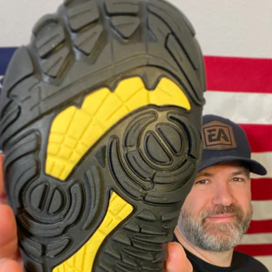 Bronoir Air - Barefoot Shoes Limited Offer
