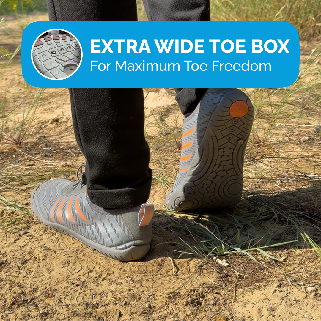 Bronoir Air - Barefoot Shoes Limited Offer