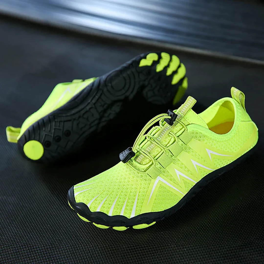 برونور إير - عرض محدود للأحذية بدون حذاء