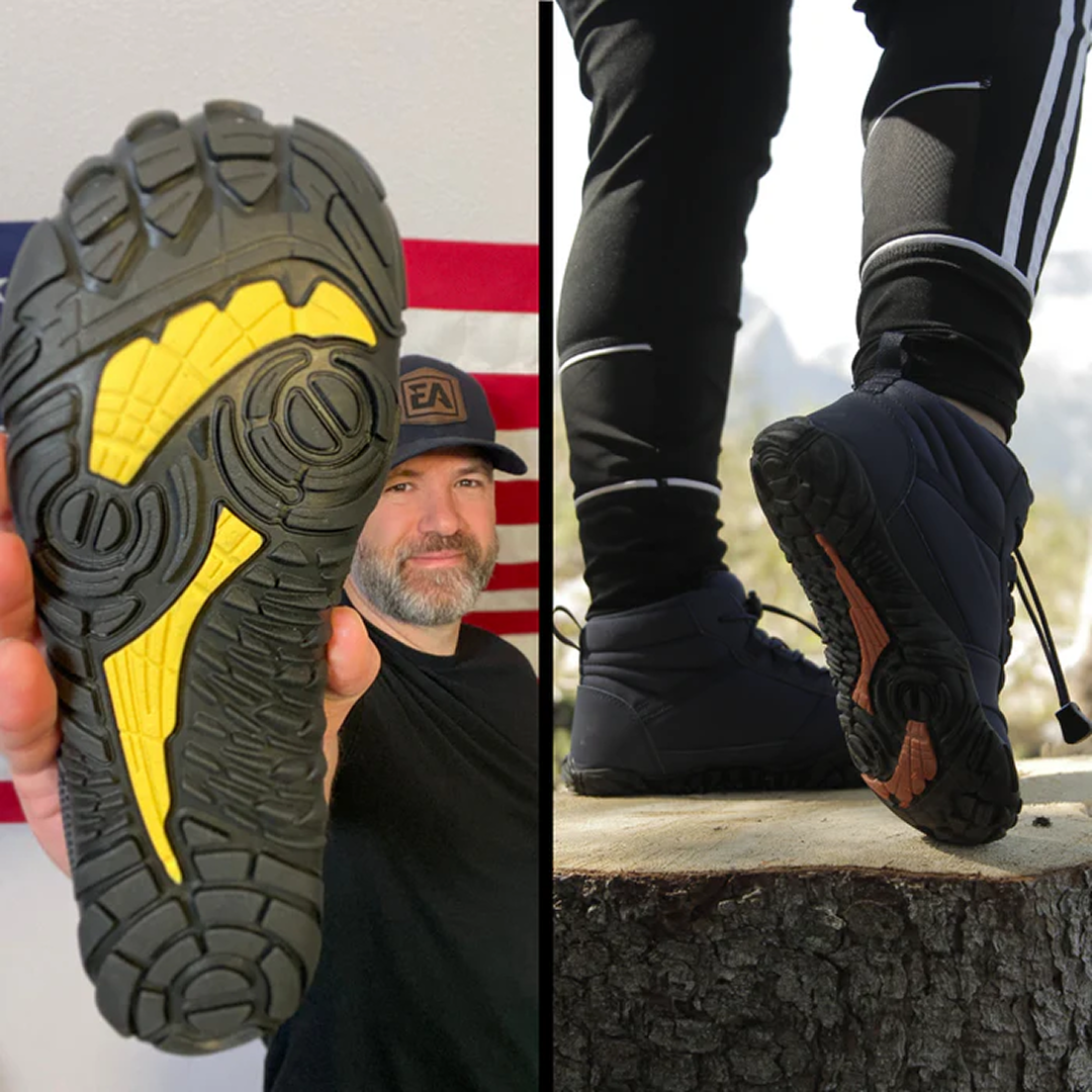Bronoir Air - Barefoot Shoes Limited Offer