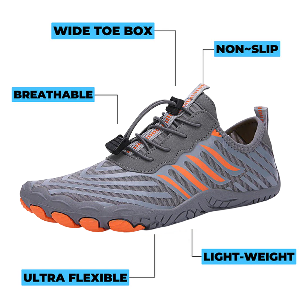Bronoir Air - Barefoot Shoes Limited Offer