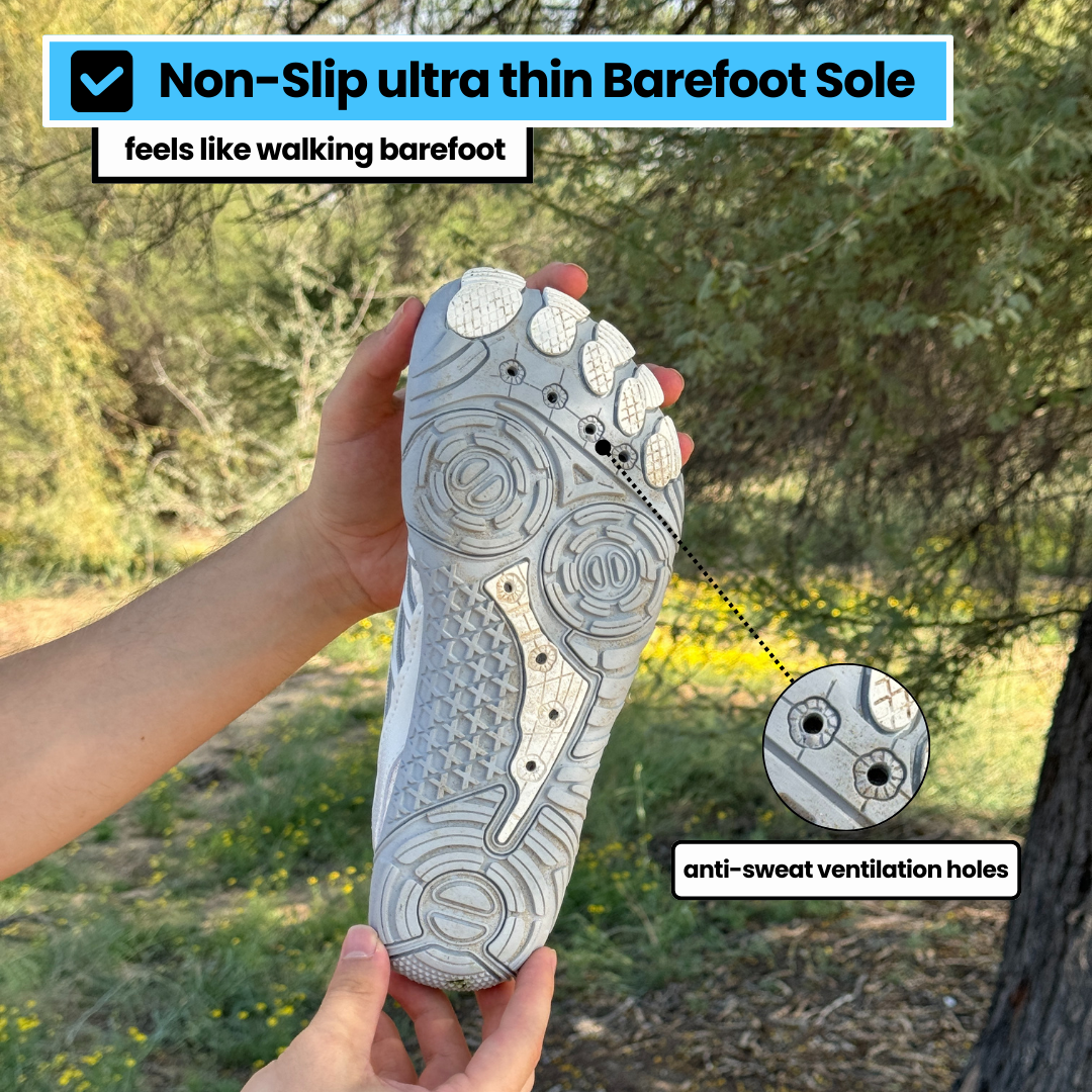 Bronoir™ SkinPro Grounding Shoes