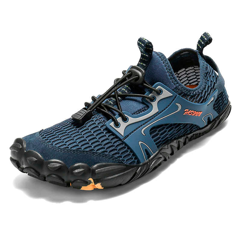 Grounding Barefoot Shoes