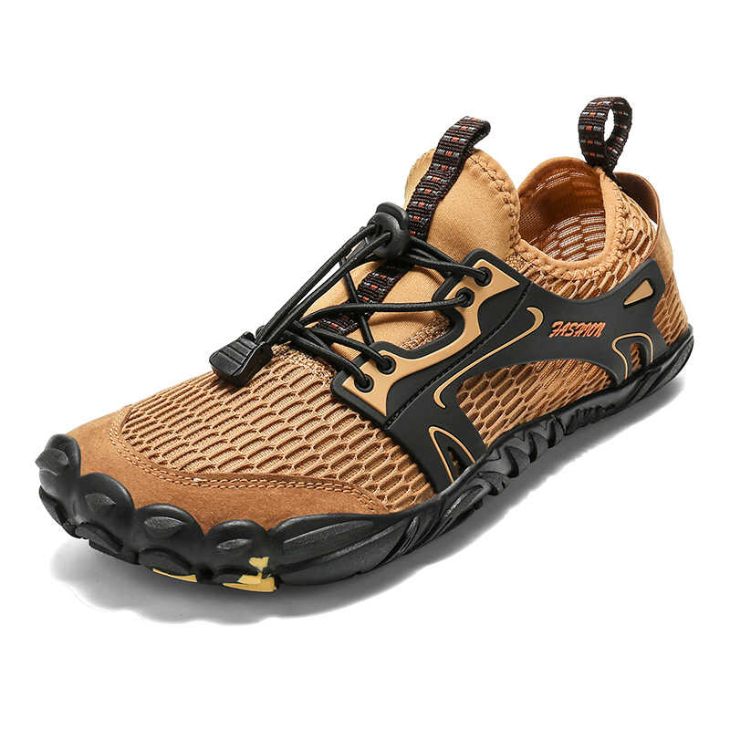 Grounding Barefoot Shoes