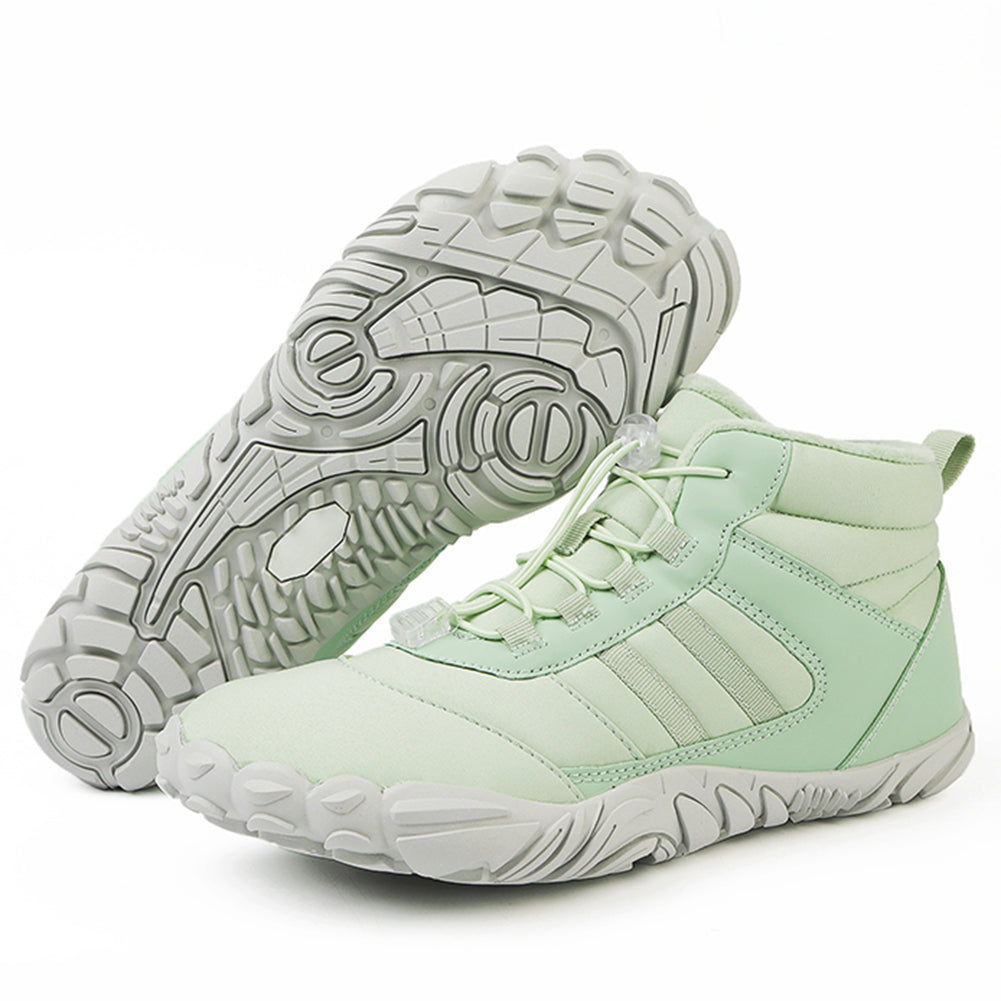 Bronoir™ Fleece - Winter Barefoot Shoes 1 + 1 Free