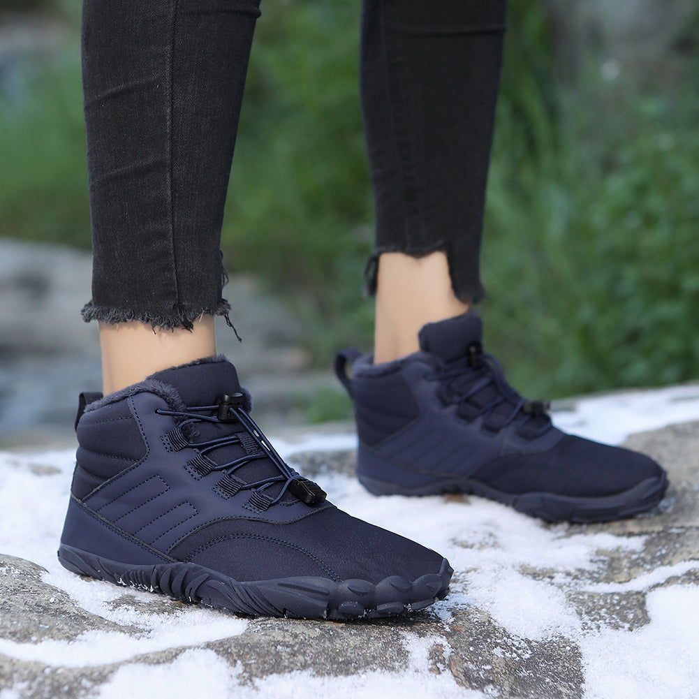 Bronoir™ Fleece Pro - Zapatos Barefoot de Invierno