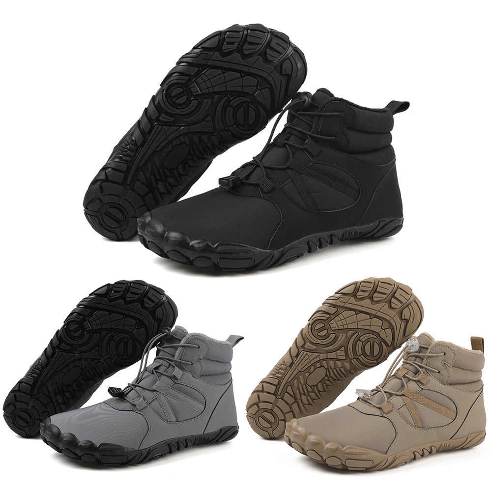 Bronoir™ High-Pro - Zapatos Barefoot de Invierno