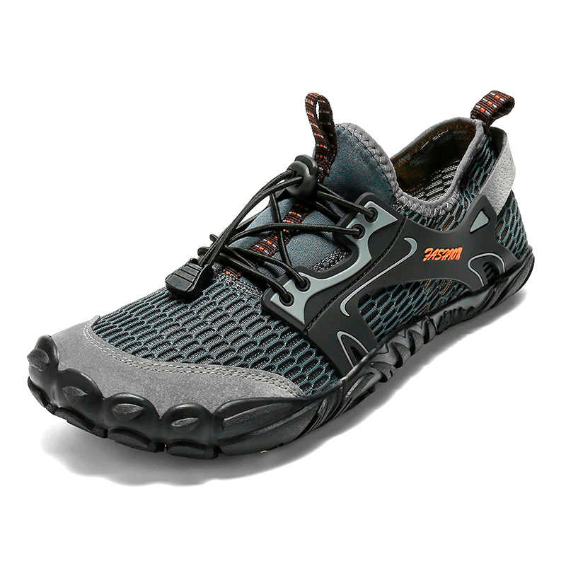 Grounding Barefoot Shoes