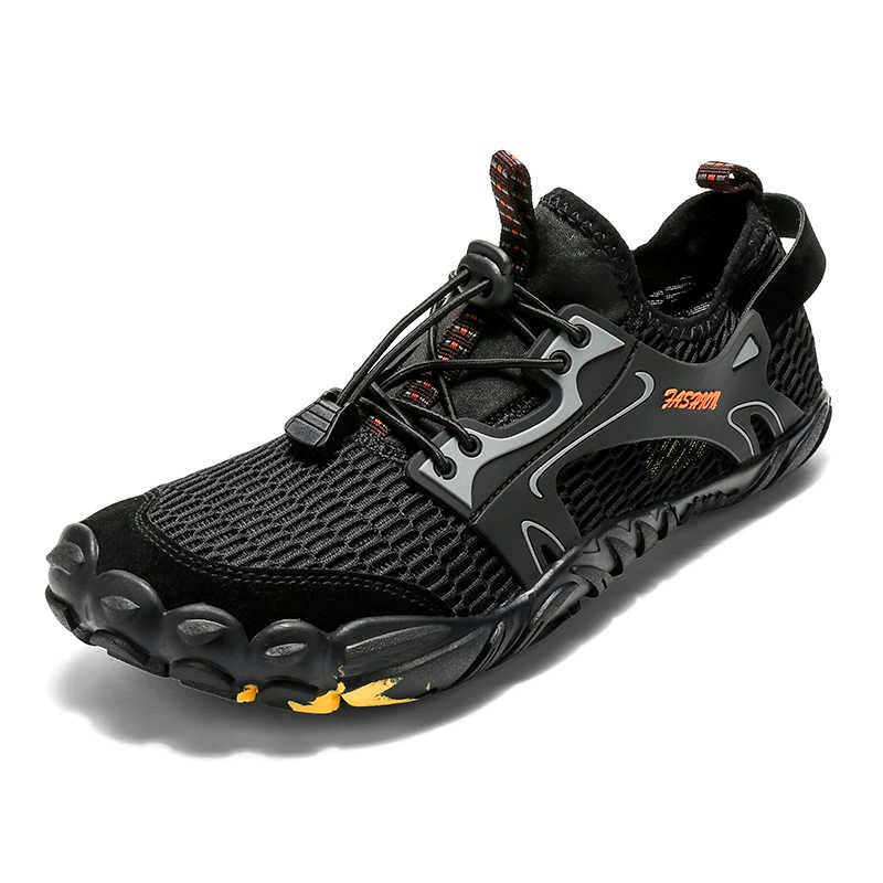 Grounding Barefoot Shoes