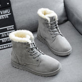 Bronoir™ Fleece - Zapatos Barefoot de Invierno