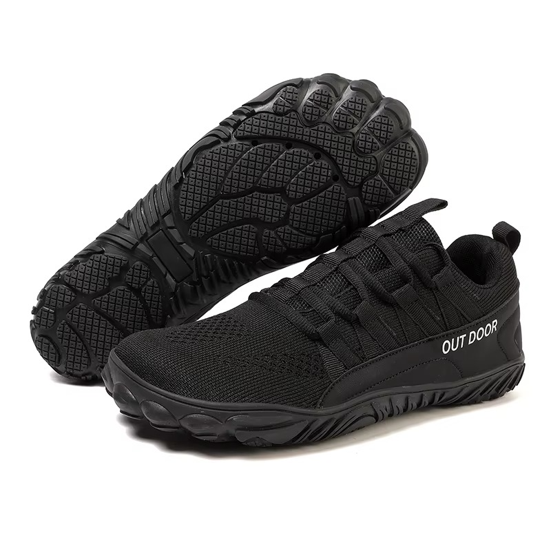 Bronoir™ FlexPro Grounding Barefoot Shoes with Copper